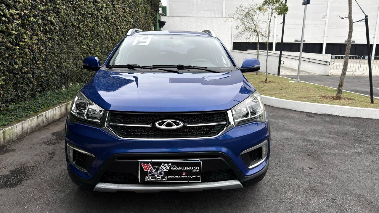 CHERY TIGGO 2