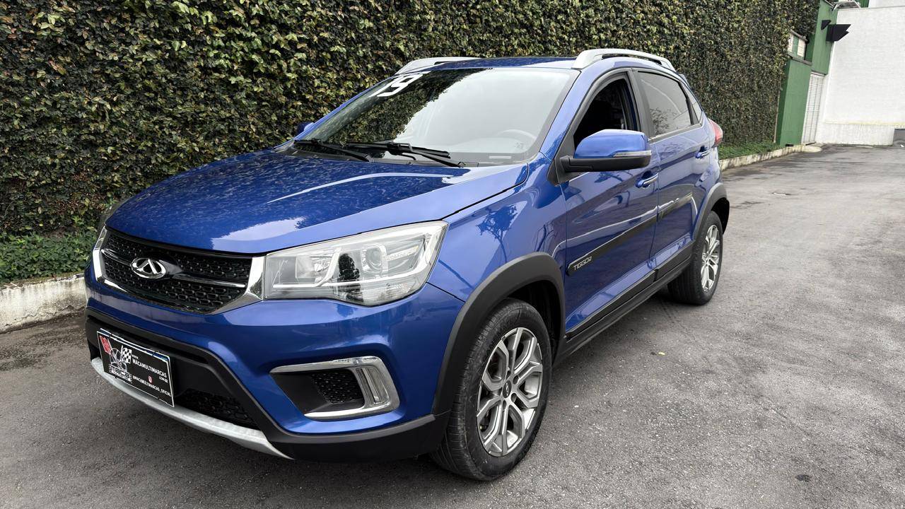 CHERY TIGGO 2