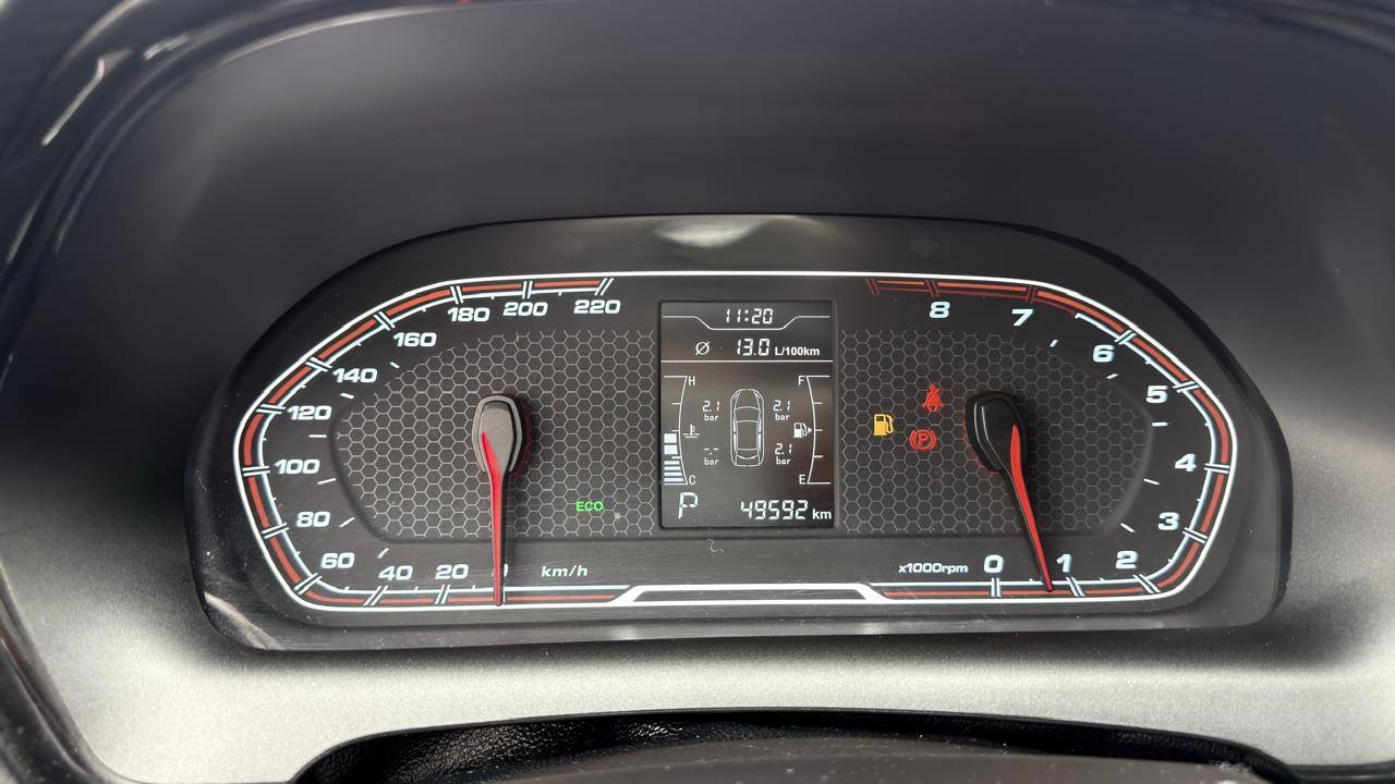 CHERY TIGGO 2