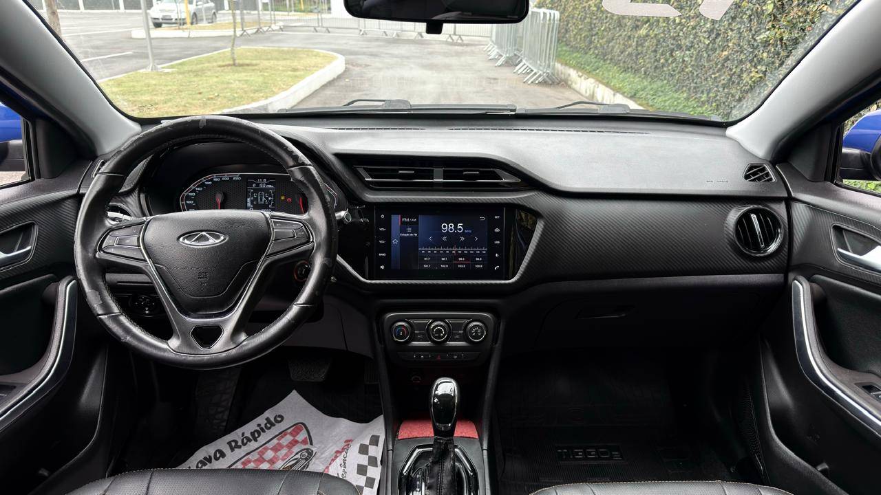 CHERY TIGGO 2
