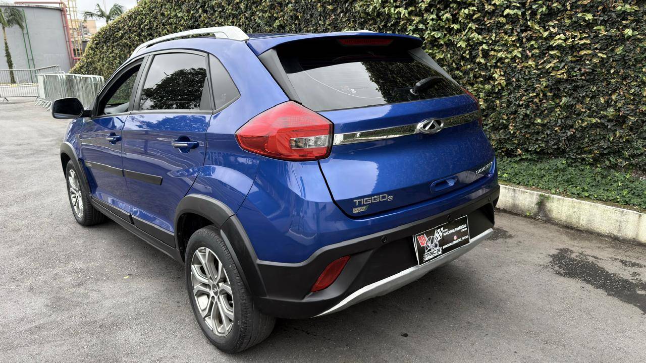 CHERY TIGGO 2
