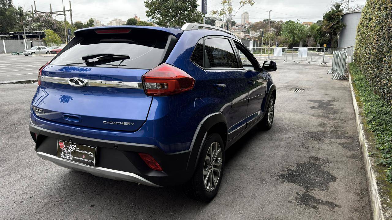 CHERY TIGGO 2