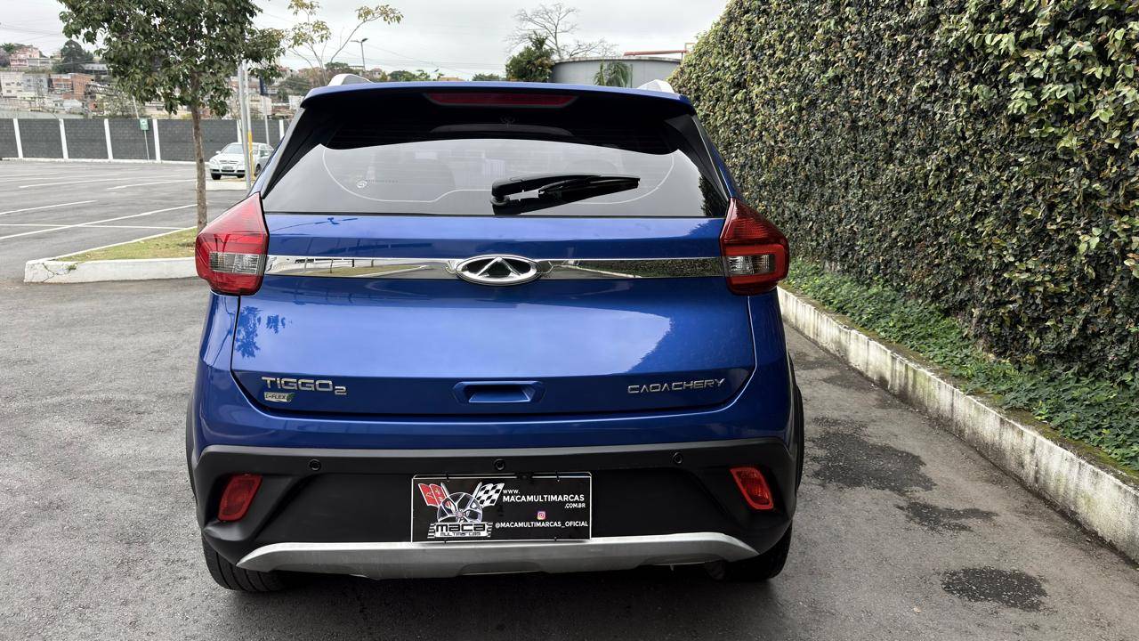 CHERY TIGGO 2