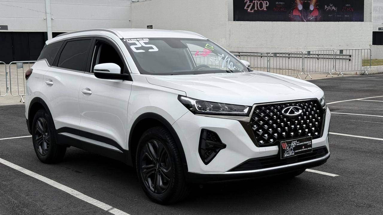 CHERY TIGGO 7