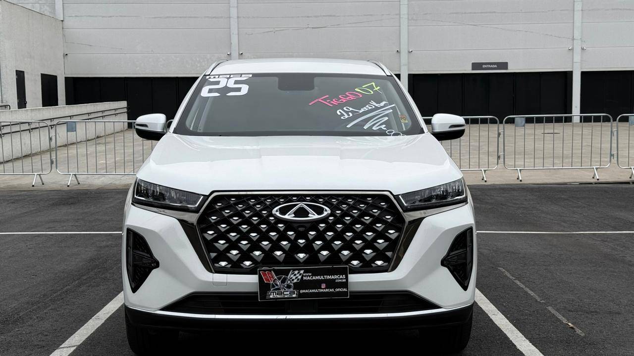 CHERY TIGGO 7
