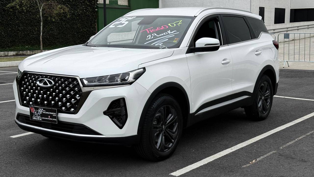 CHERY TIGGO 7