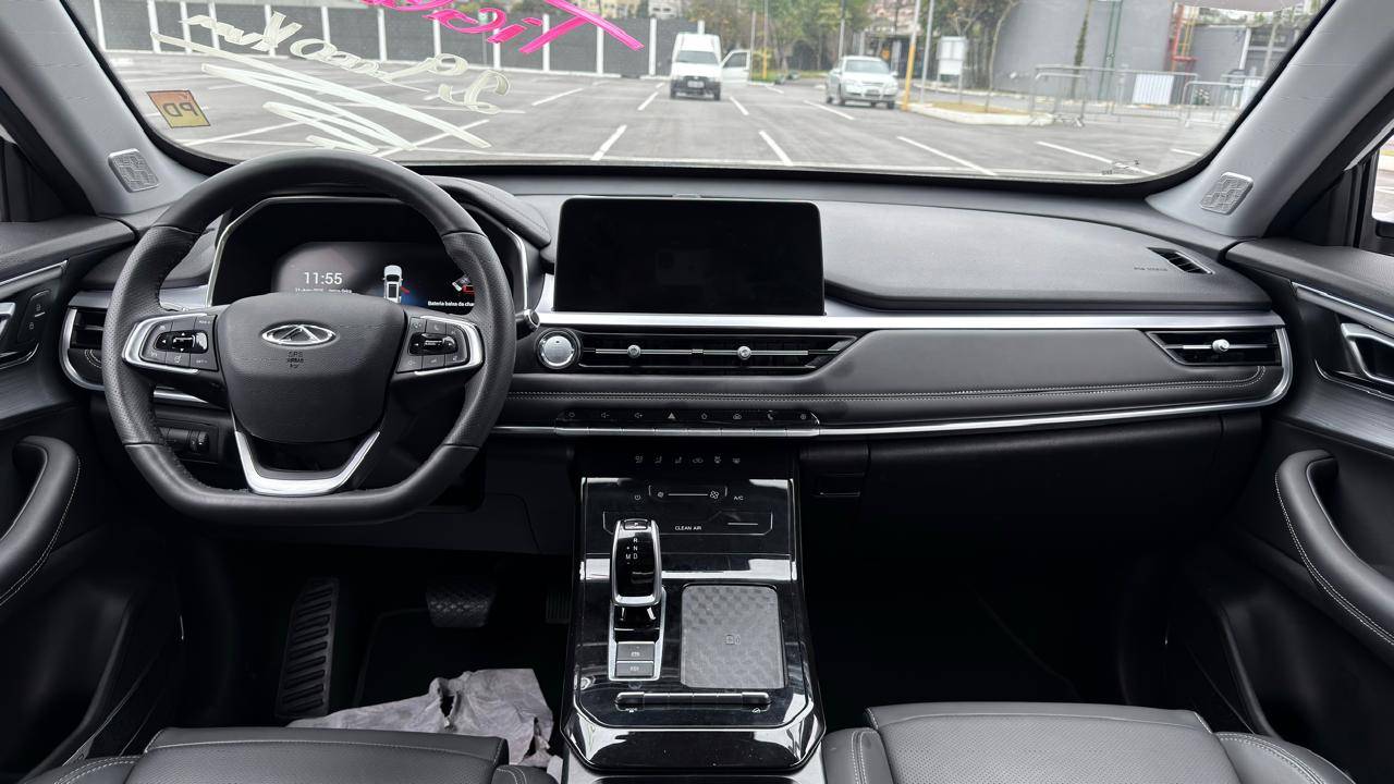 CHERY TIGGO 7