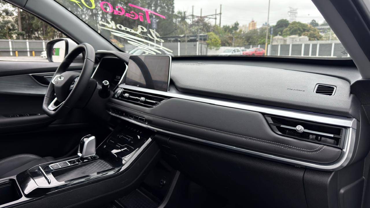 CHERY TIGGO 7