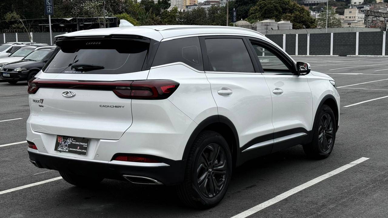 CHERY TIGGO 7