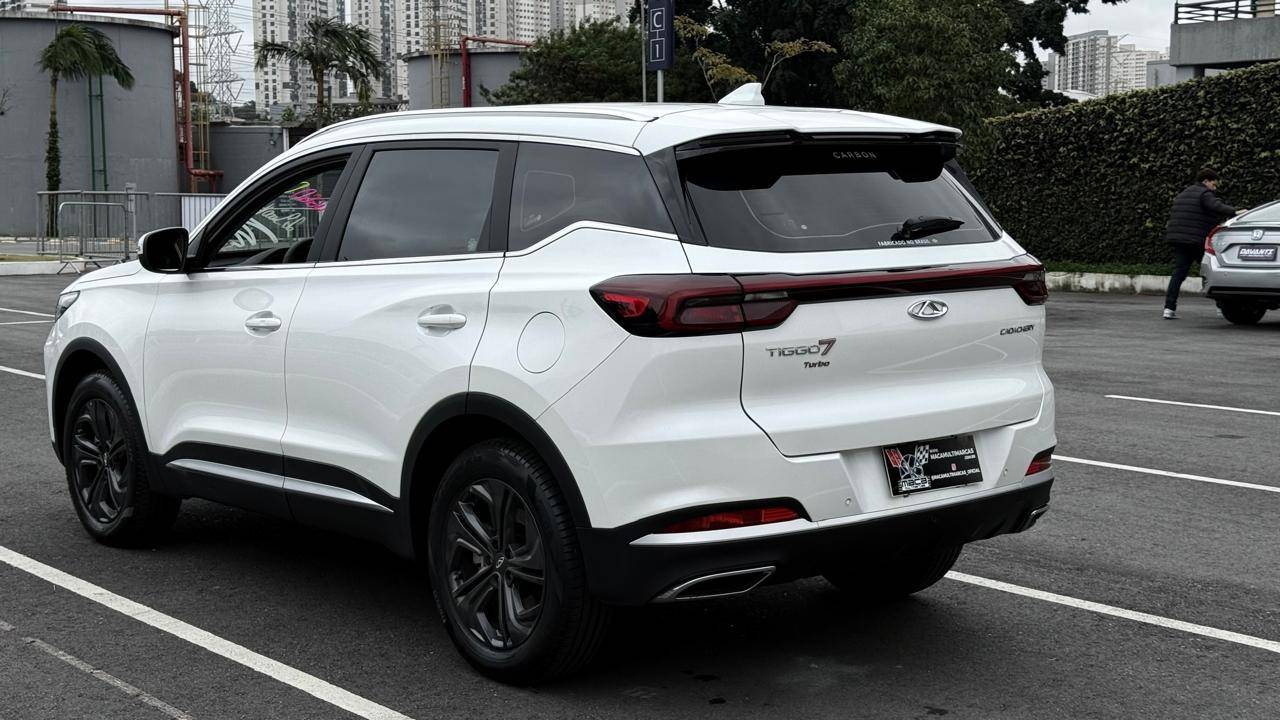 CHERY TIGGO 7