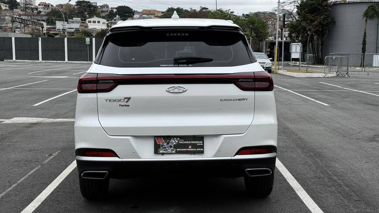 CHERY TIGGO 7