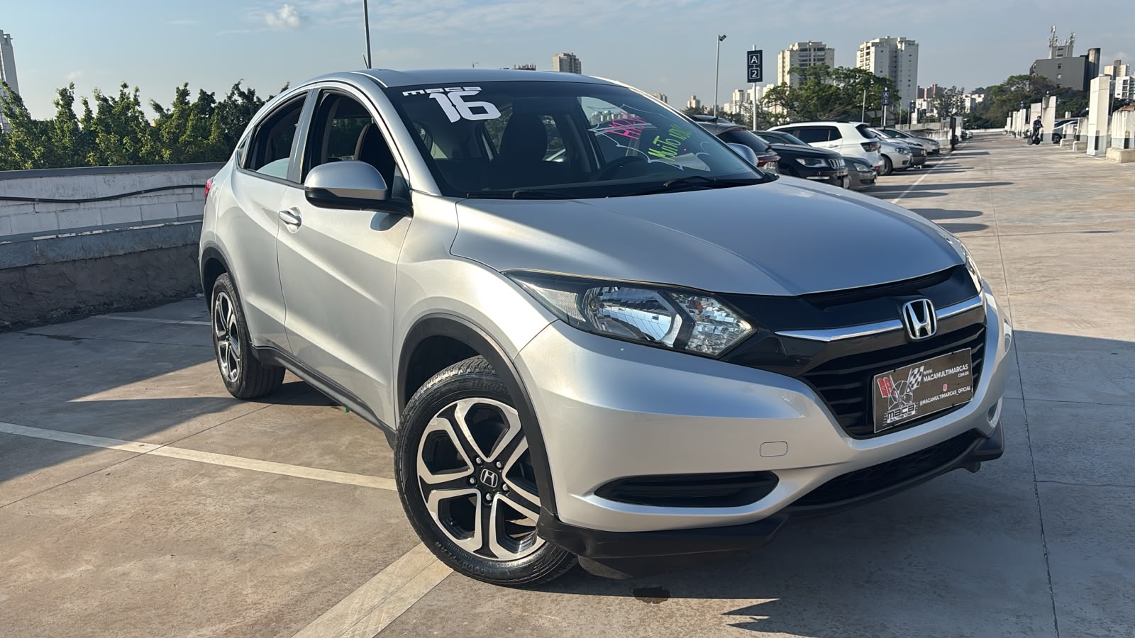 HONDA HR-V