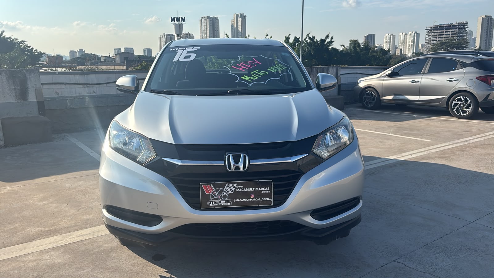 HONDA HR-V