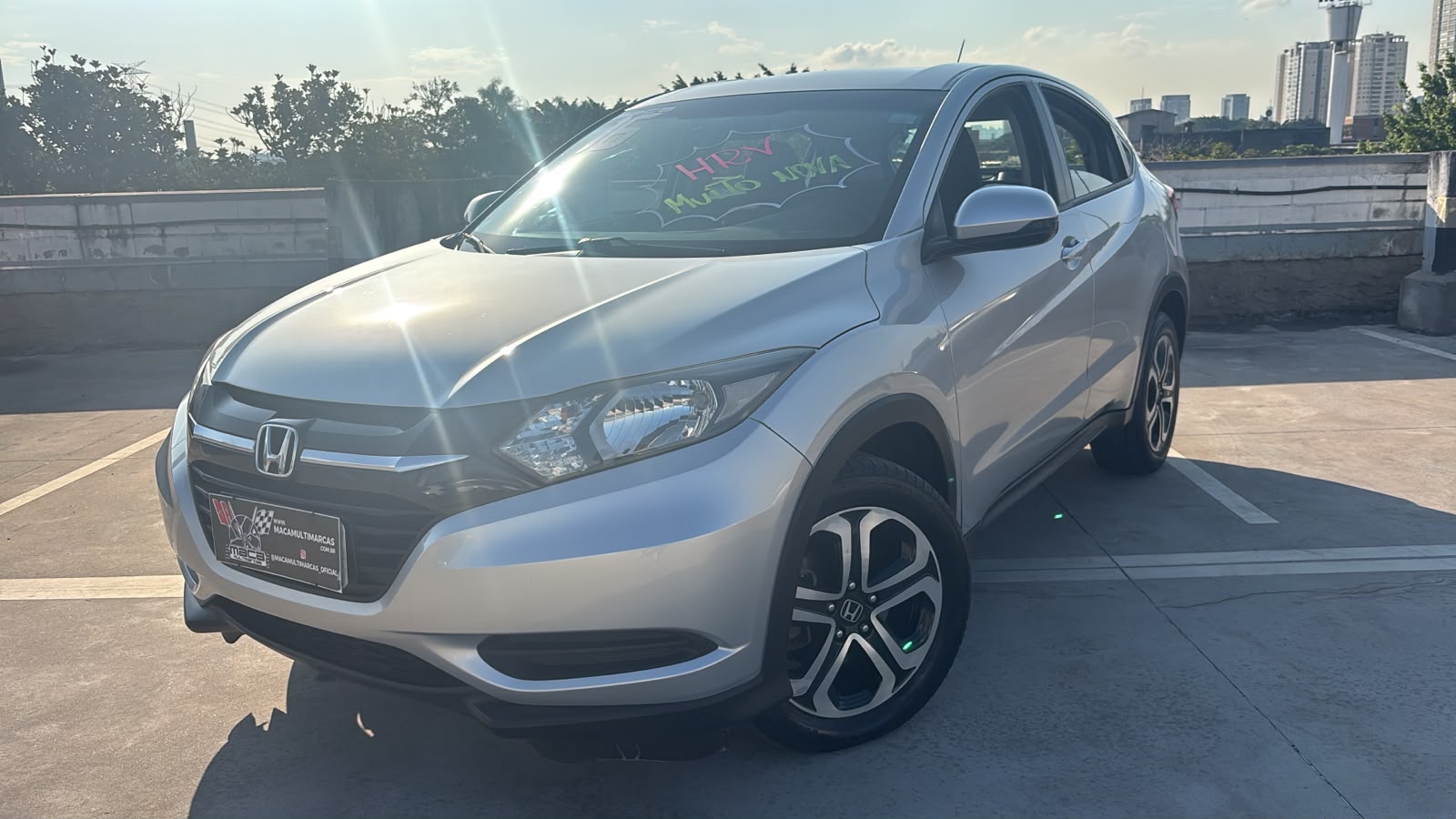 HONDA HR-V