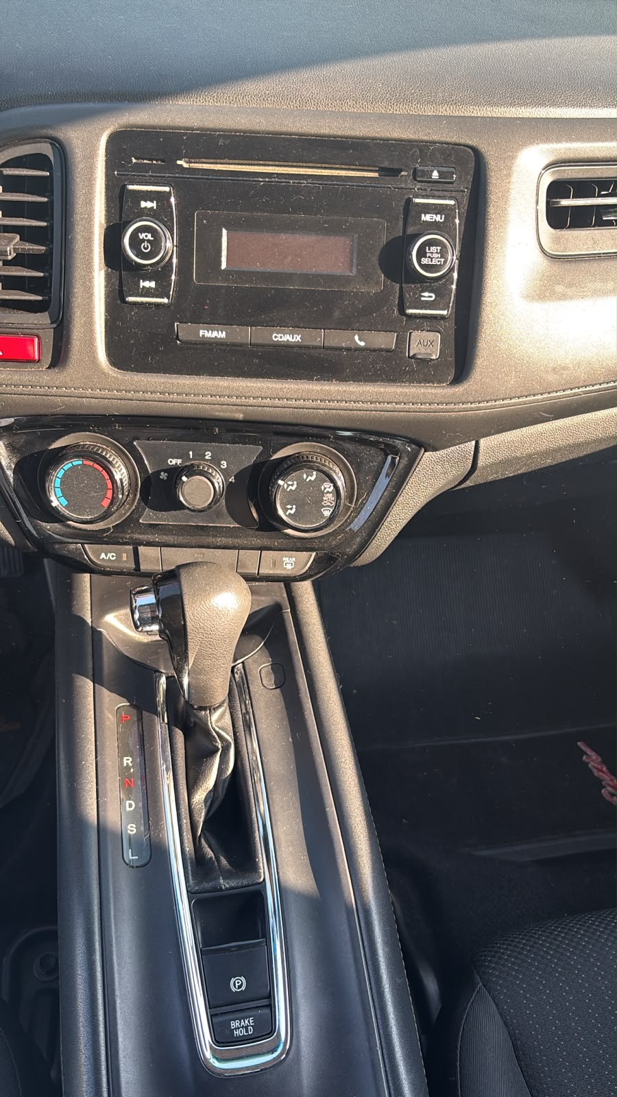 HONDA HR-V