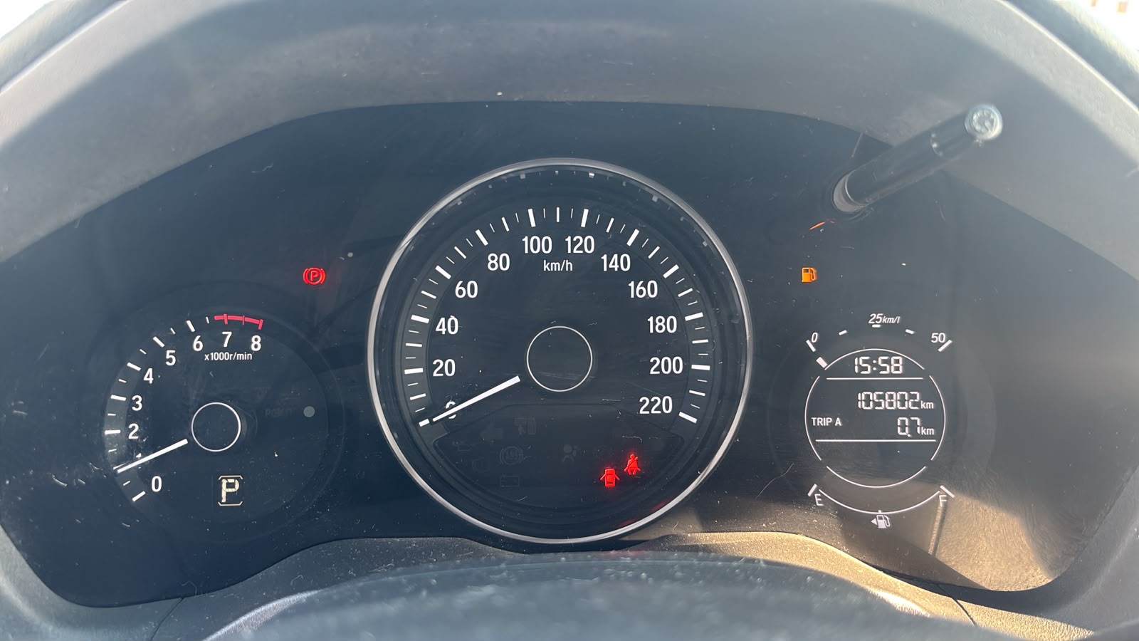 HONDA HR-V