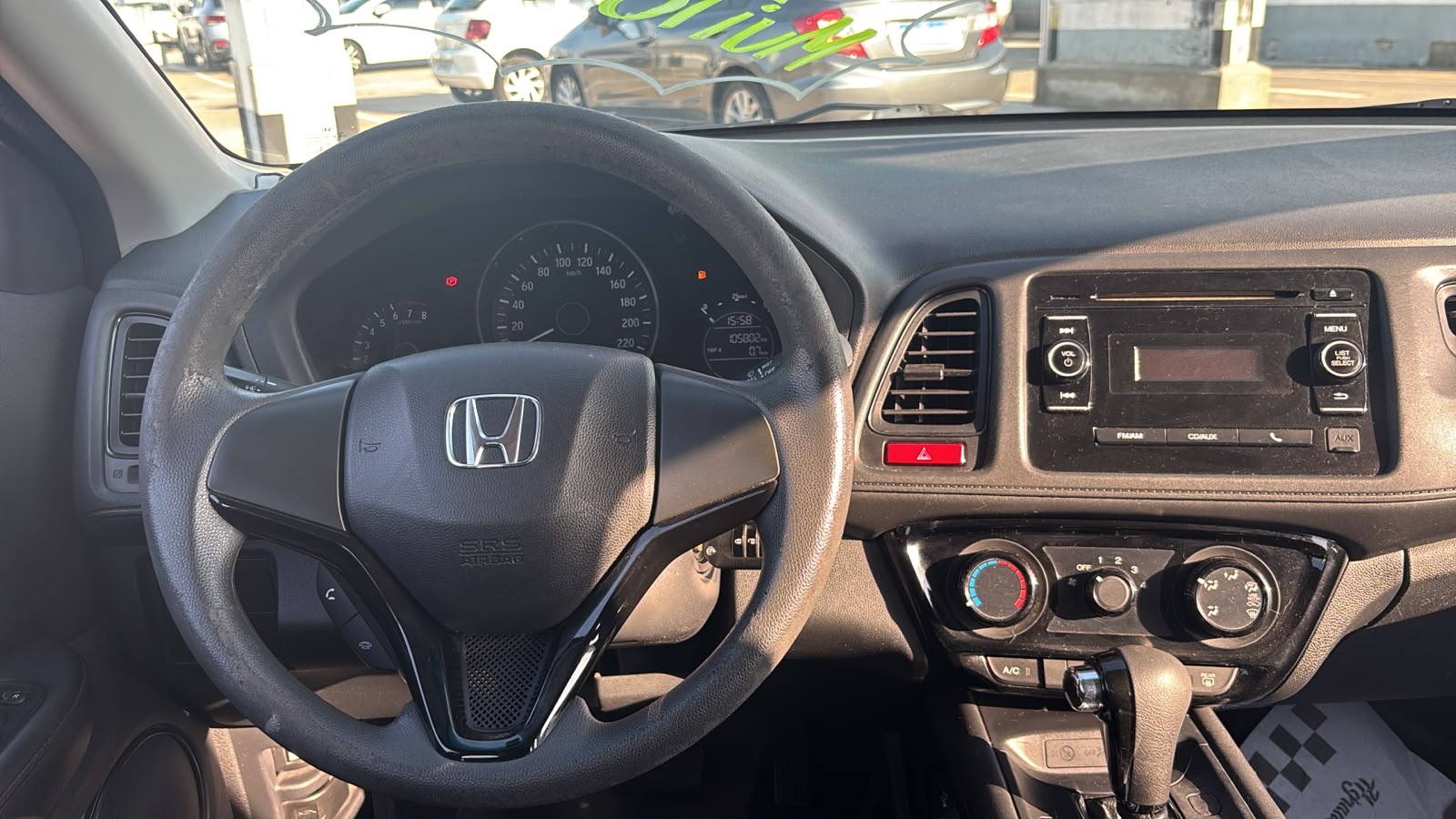 HONDA HR-V