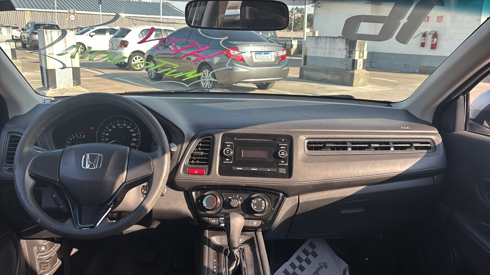 HONDA HR-V