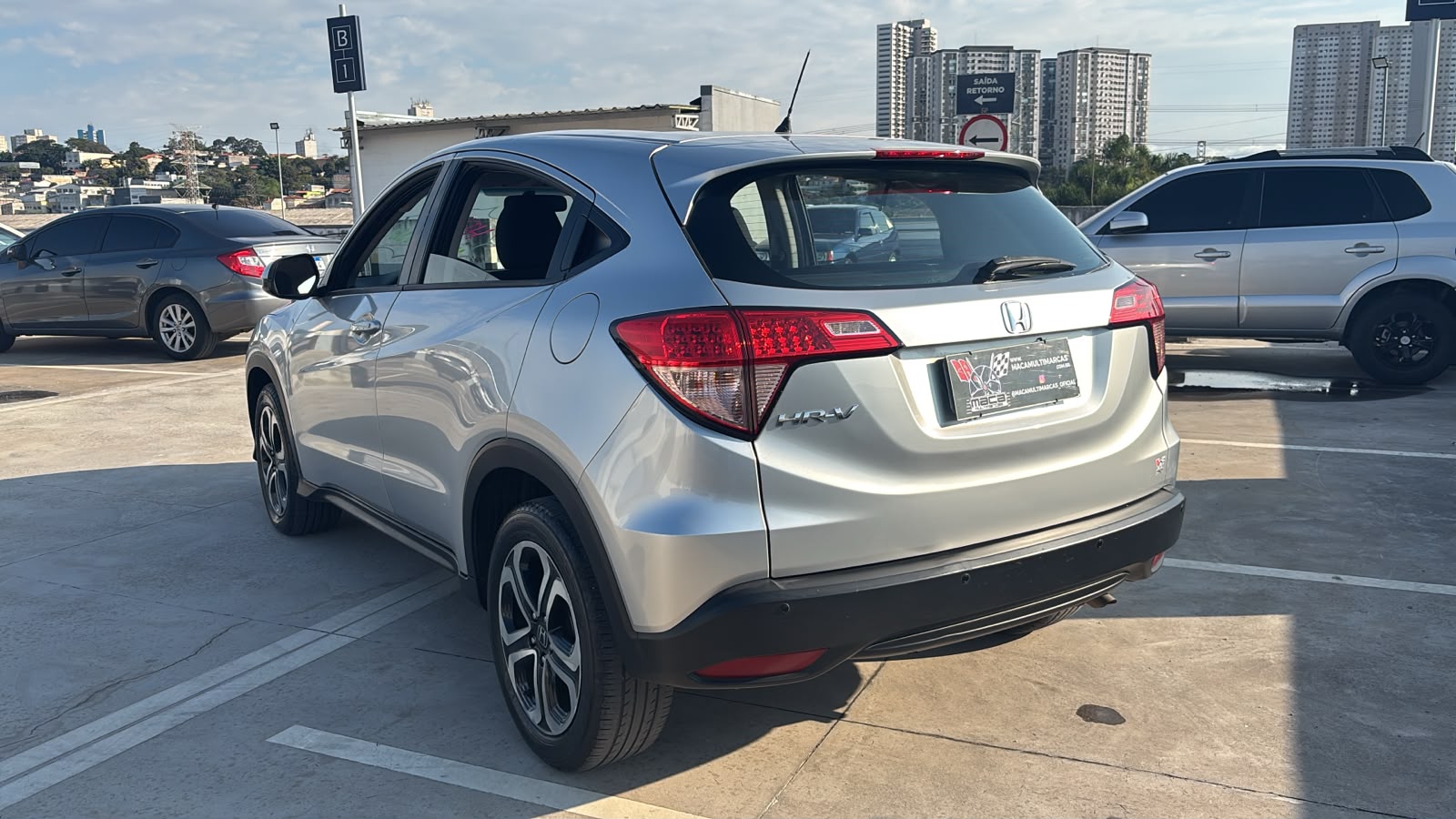 HONDA HR-V