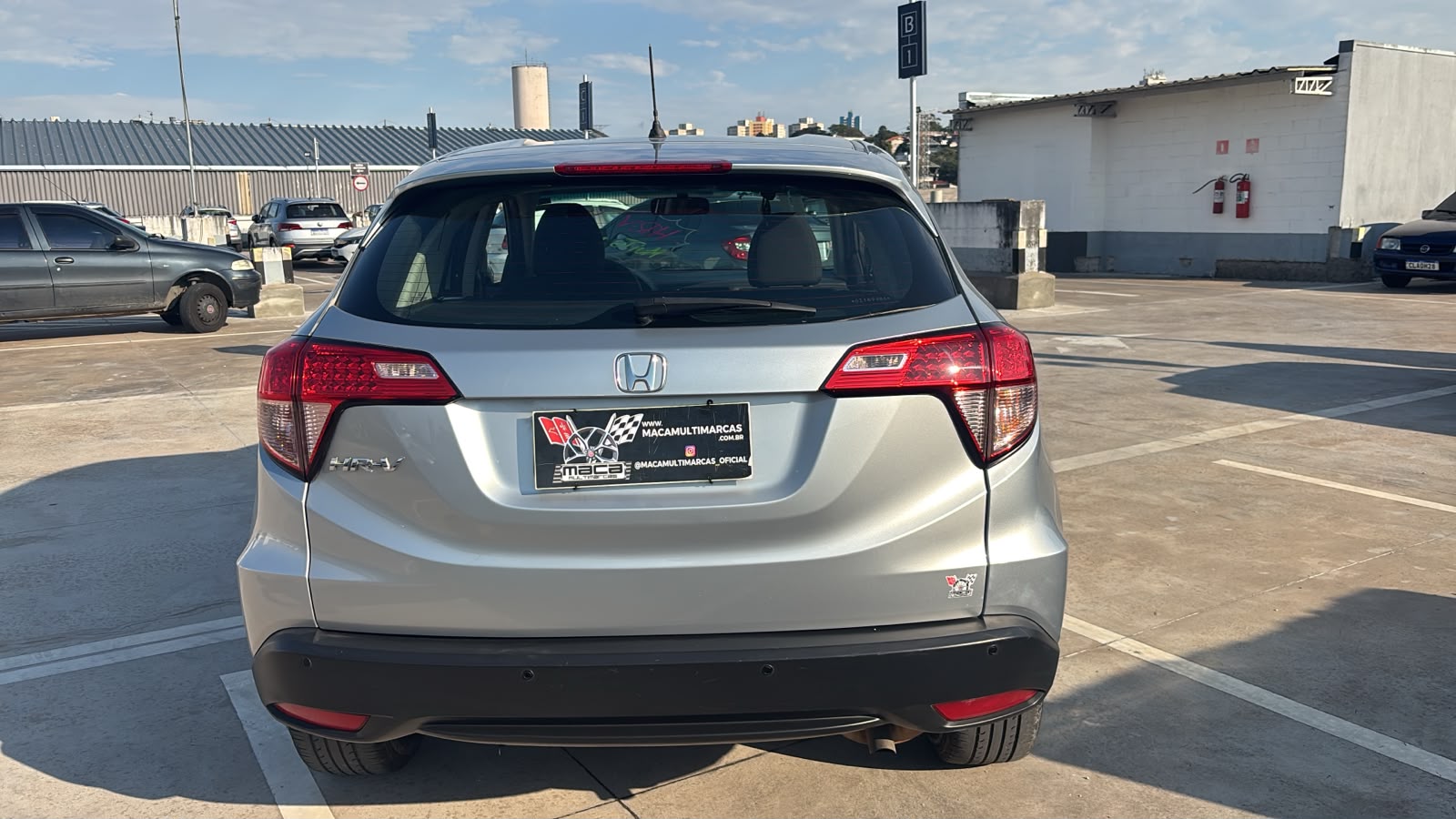 HONDA HR-V