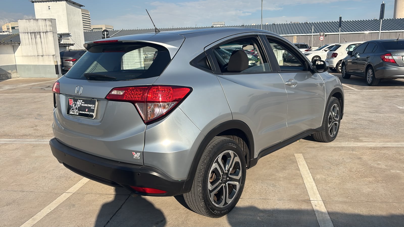 HONDA HR-V