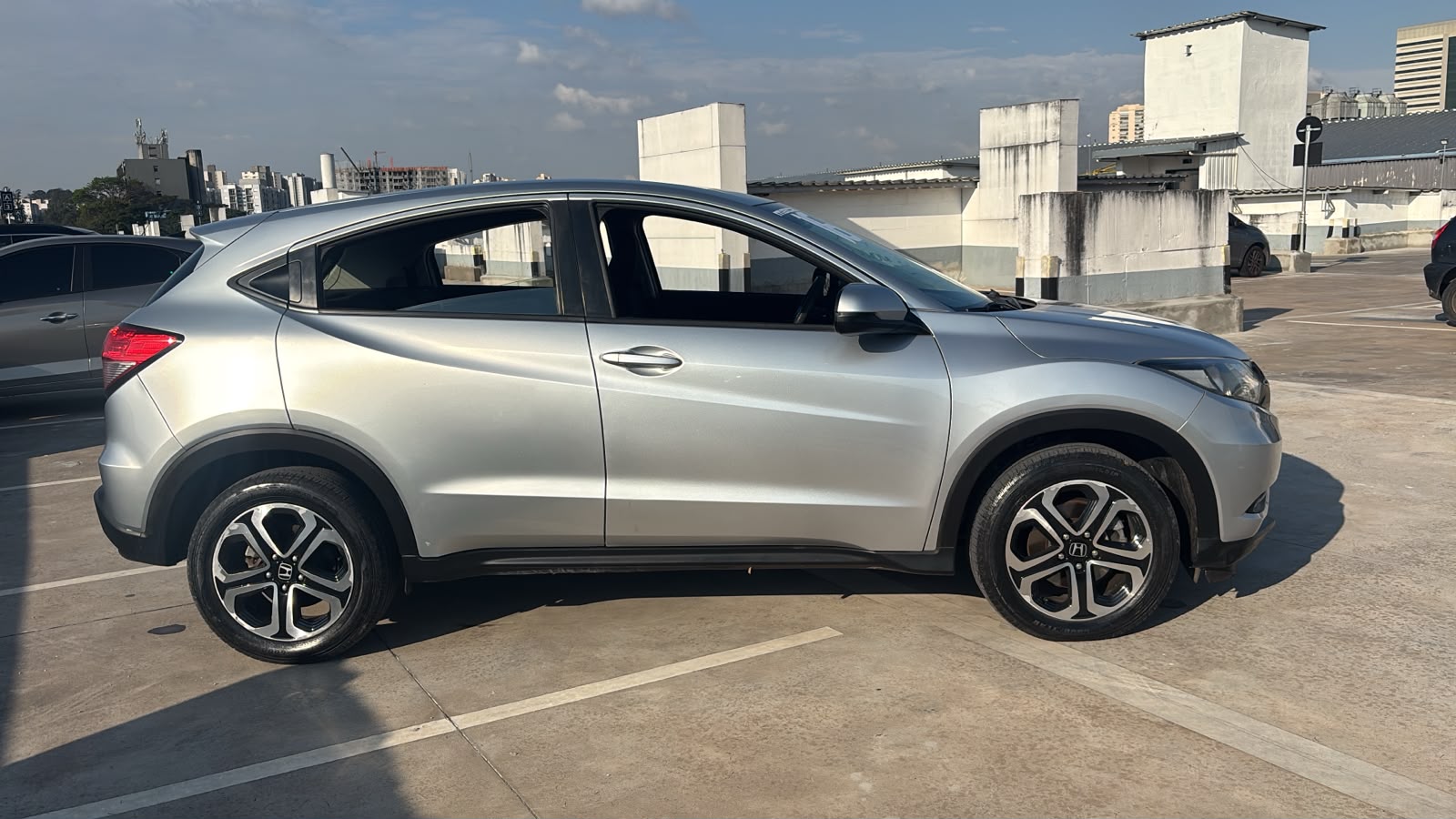 HONDA HR-V