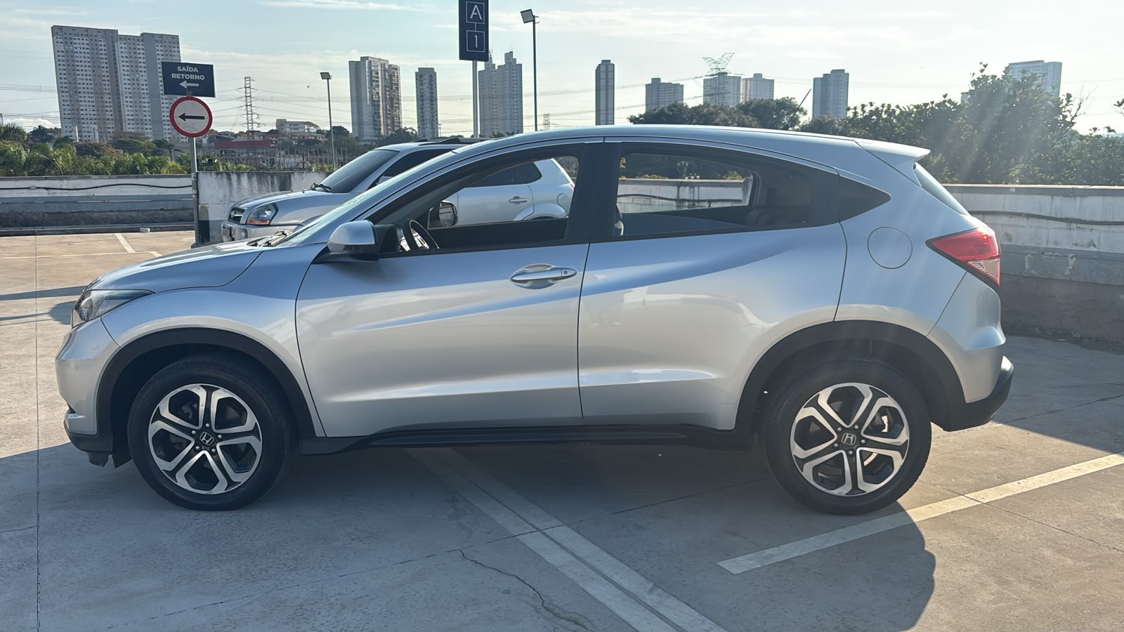 HONDA HR-V
