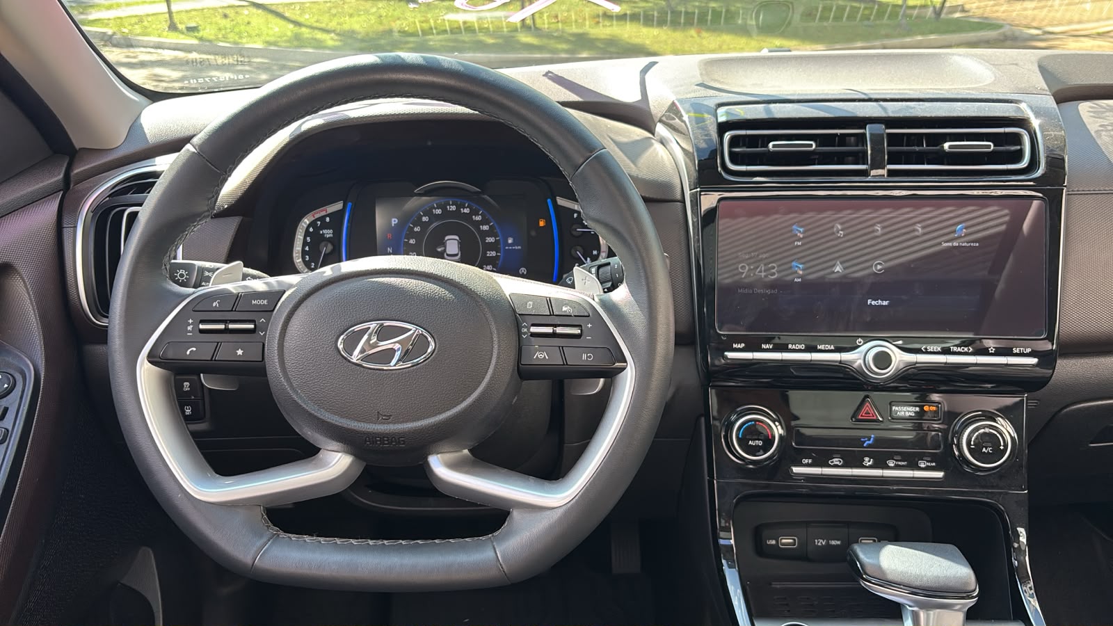 HYUNDAI CRETA