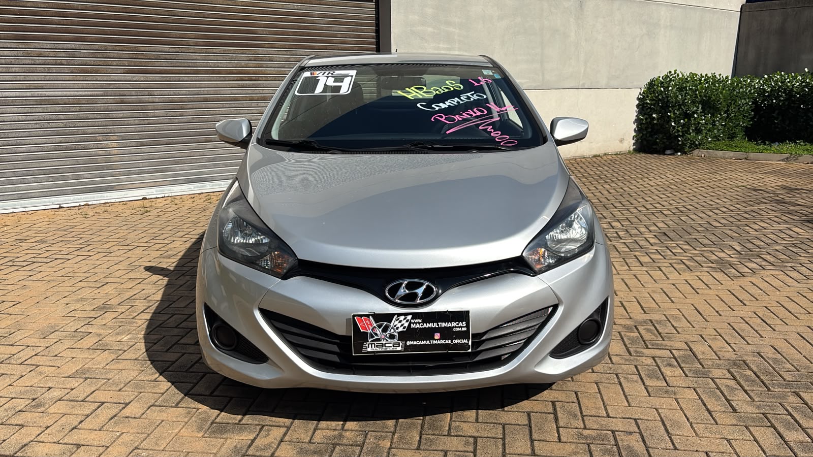 HYUNDAI HB20S