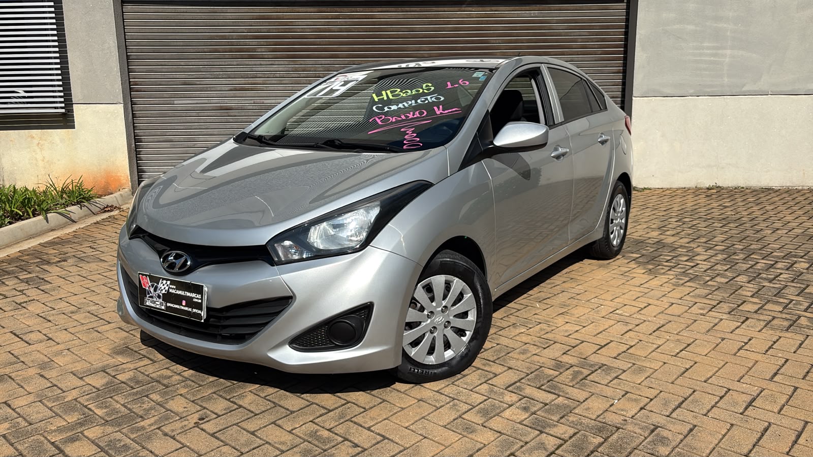 HYUNDAI HB20S