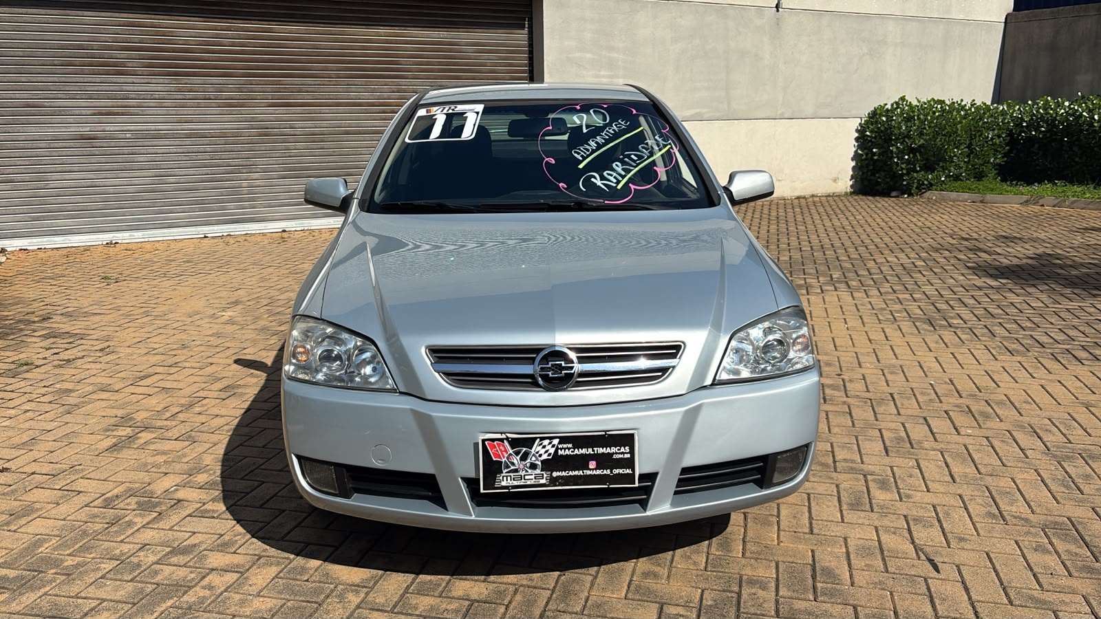 CHEVROLET ASTRA