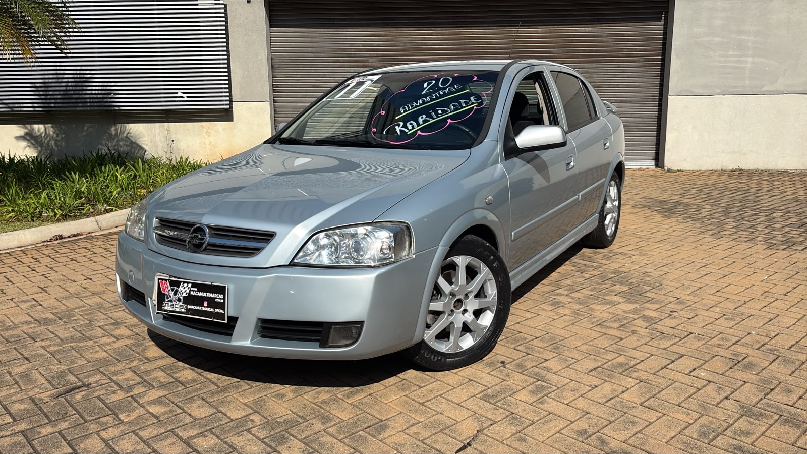 CHEVROLET ASTRA