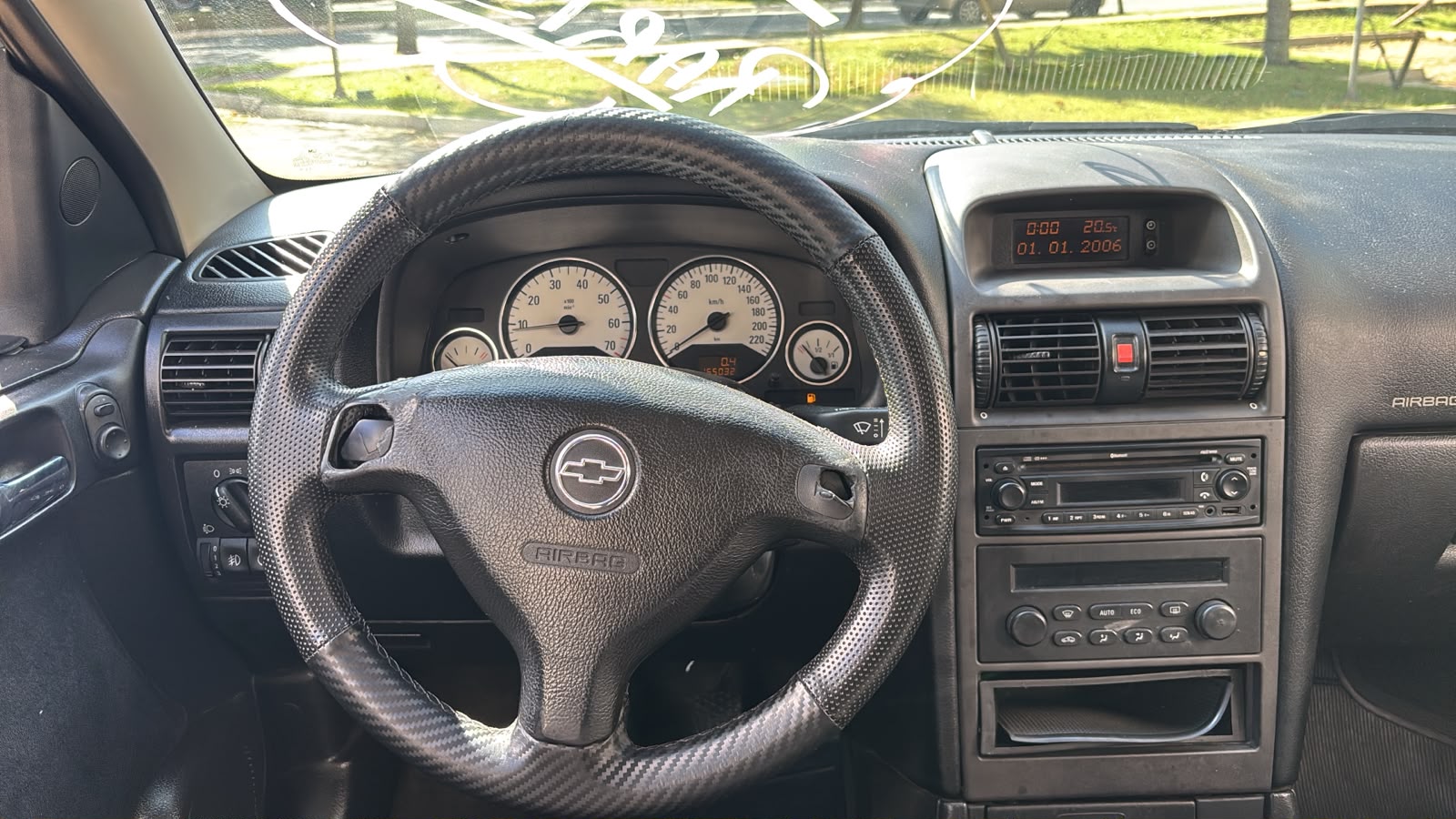 CHEVROLET ASTRA