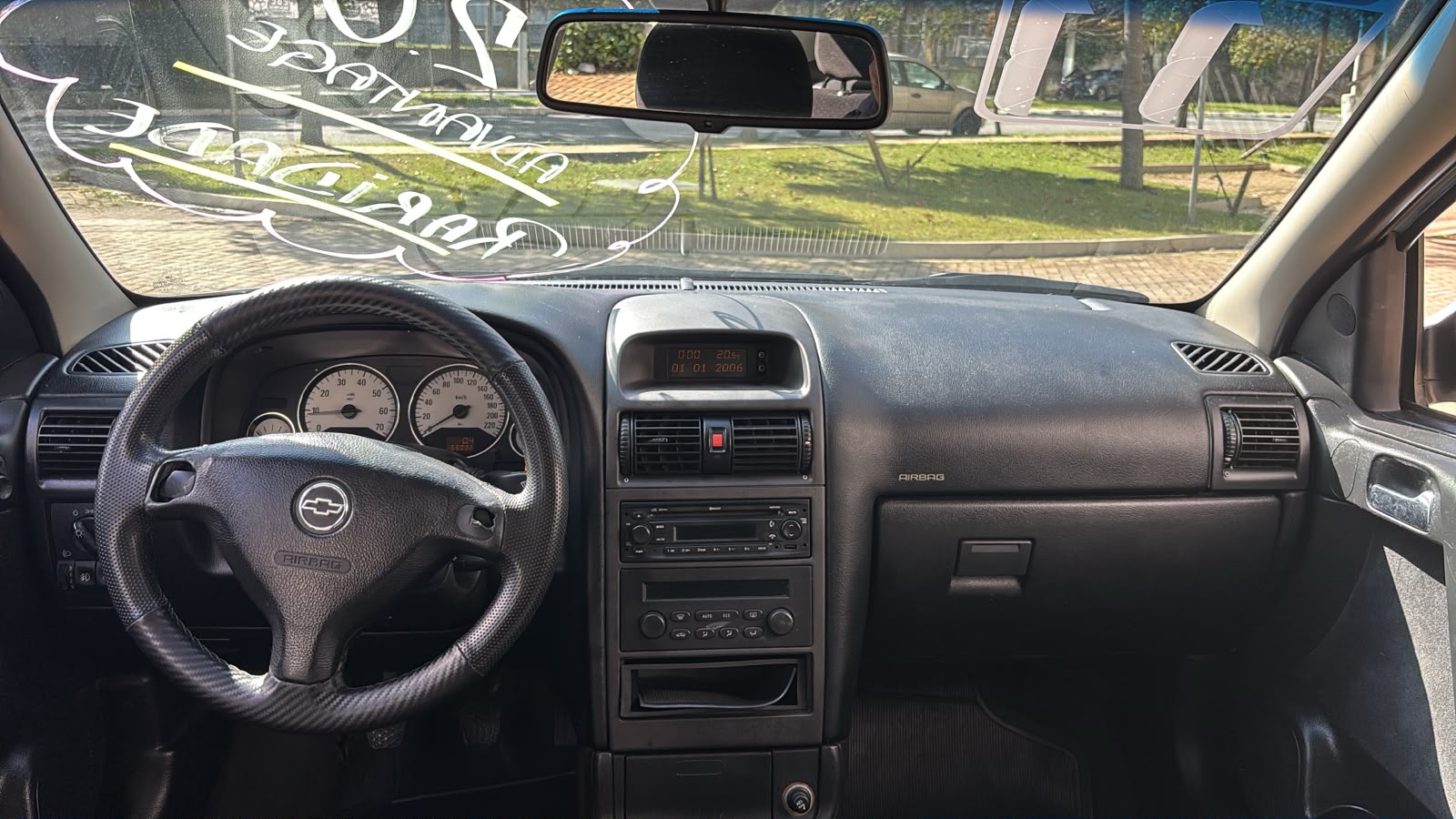 CHEVROLET ASTRA