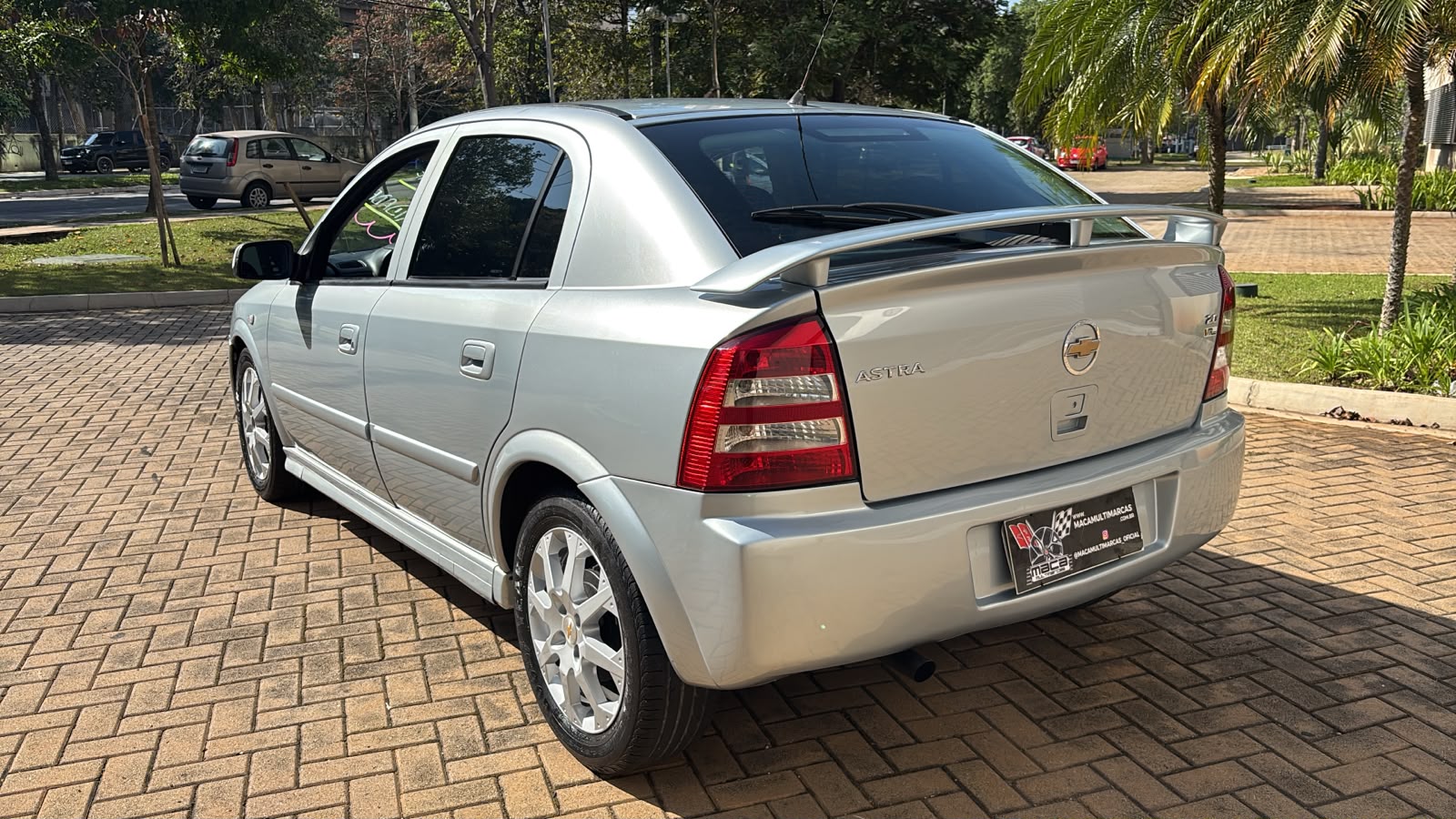 CHEVROLET ASTRA
