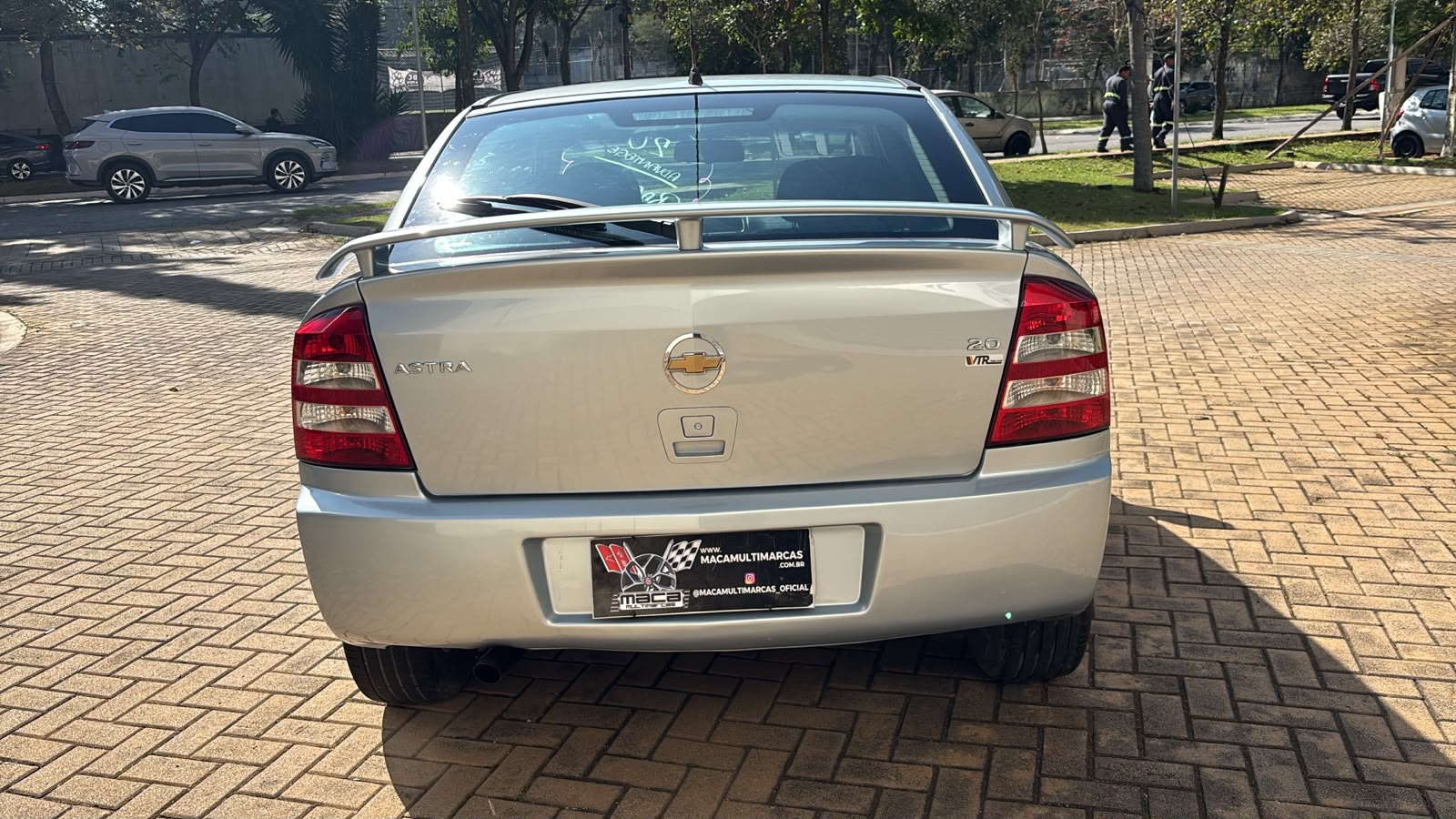 CHEVROLET ASTRA
