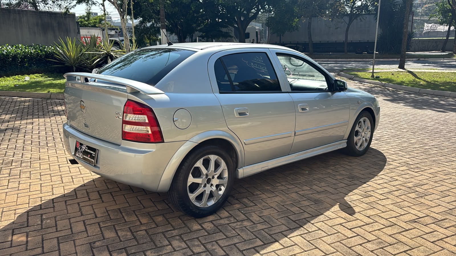 CHEVROLET ASTRA