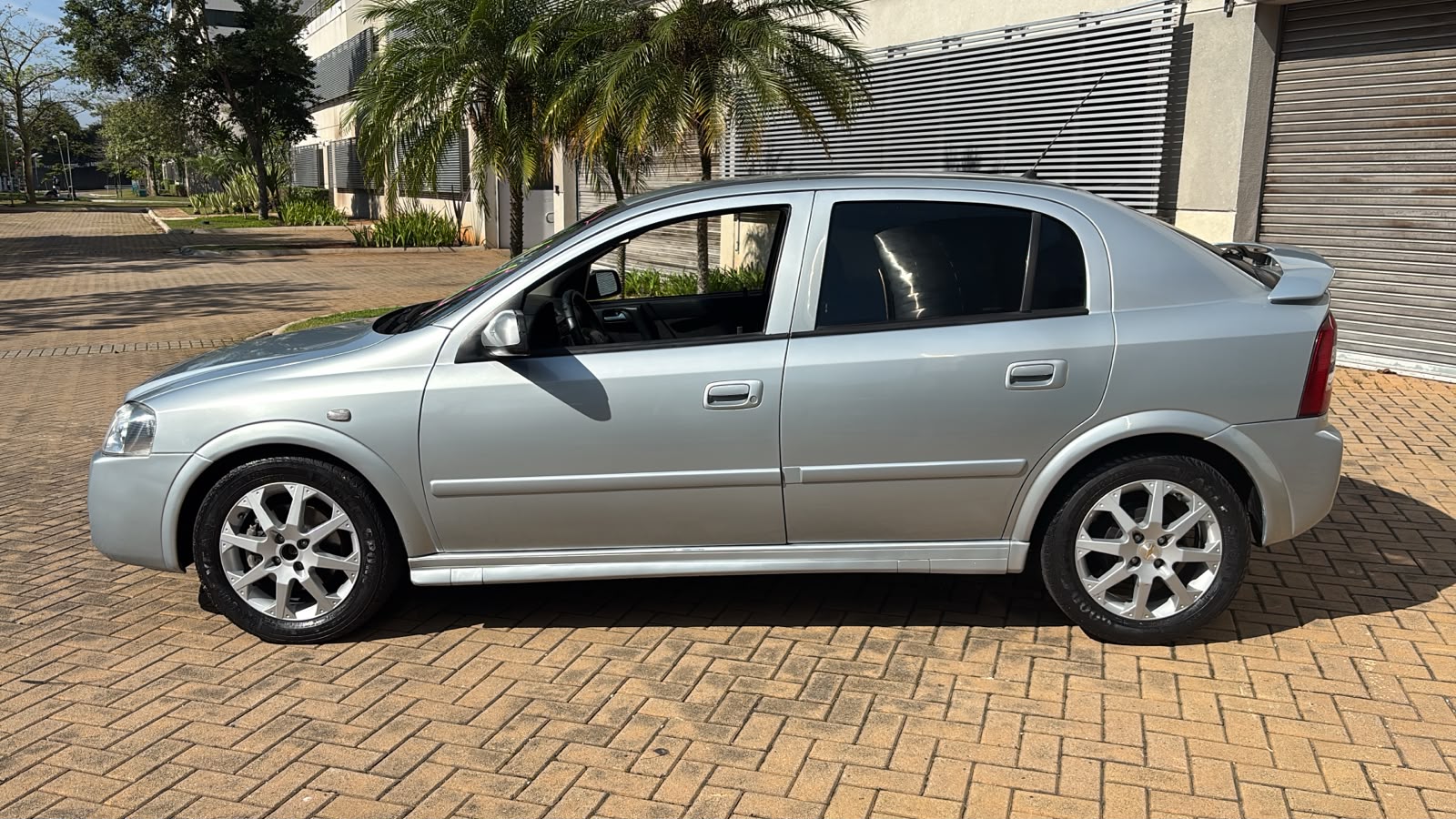 CHEVROLET ASTRA