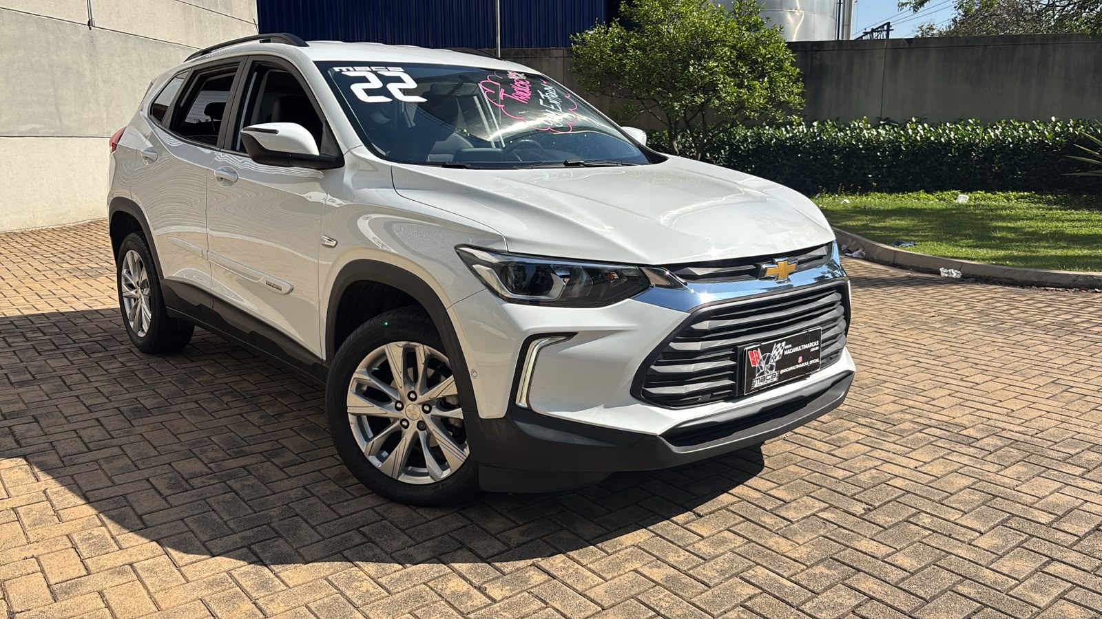 CHEVROLET TRACKER