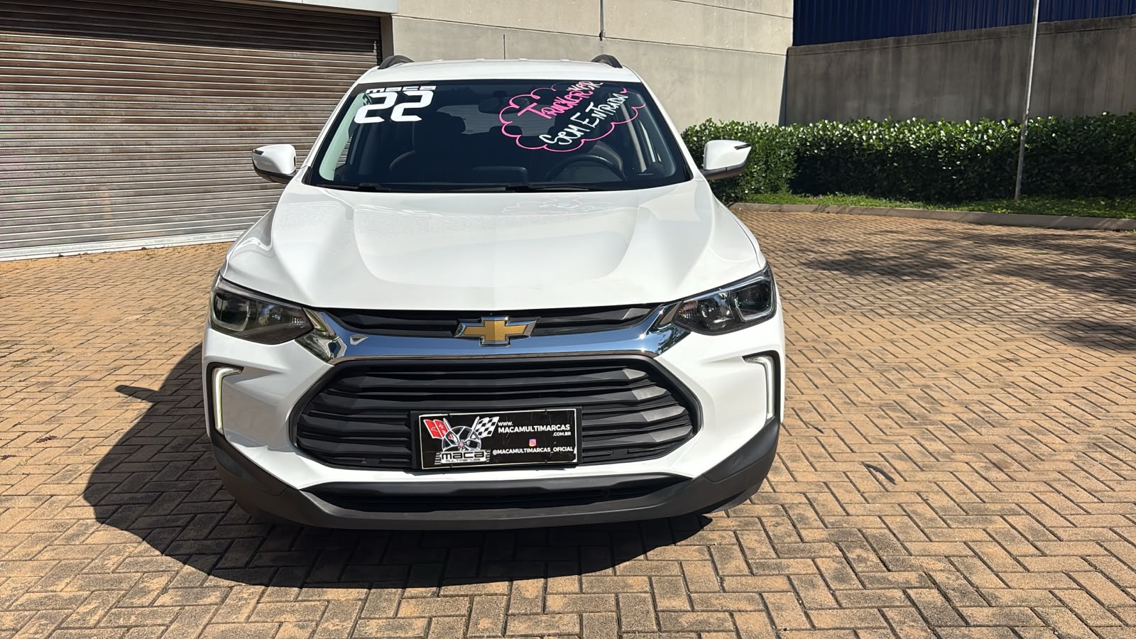 CHEVROLET TRACKER