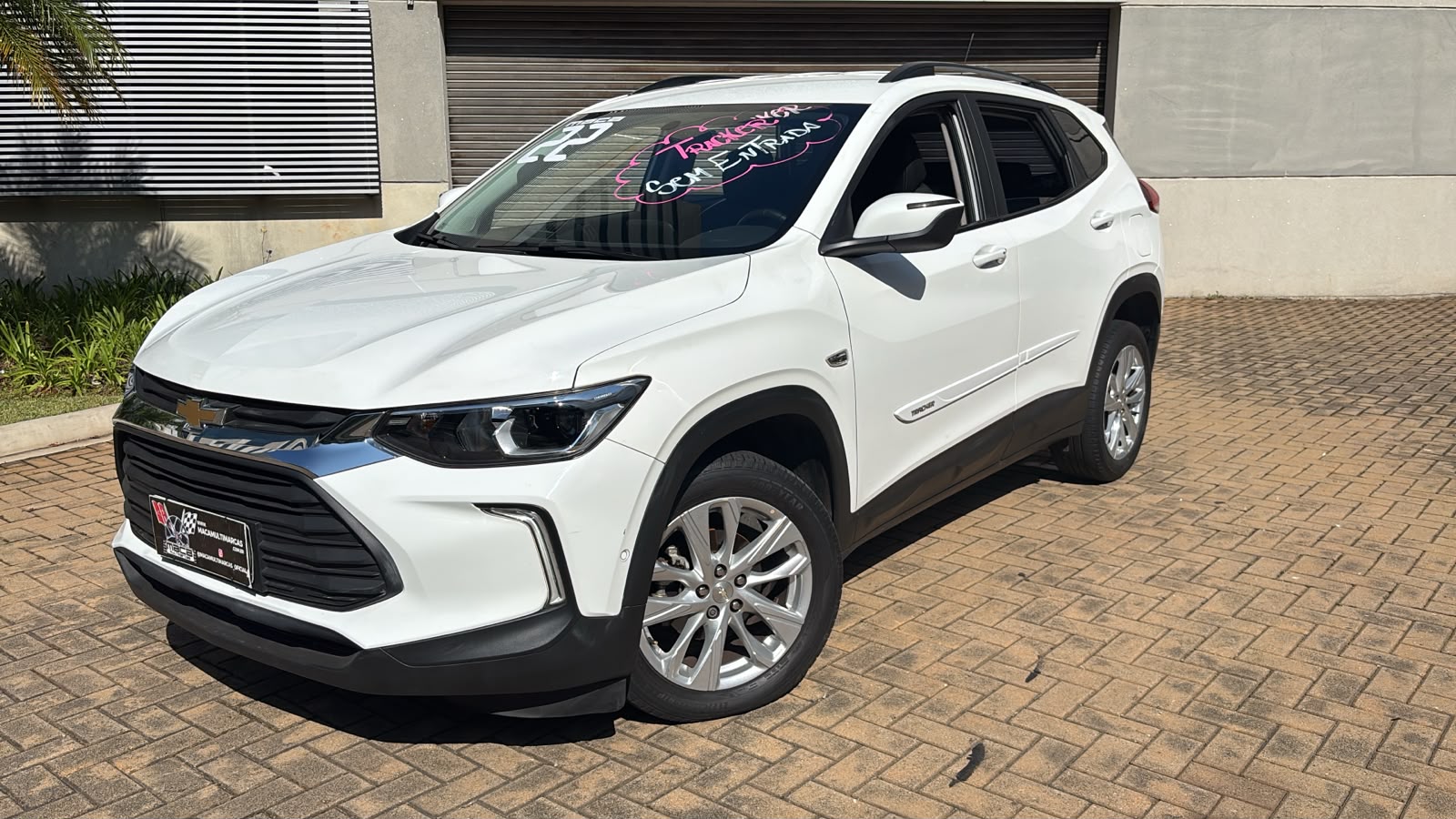 CHEVROLET TRACKER