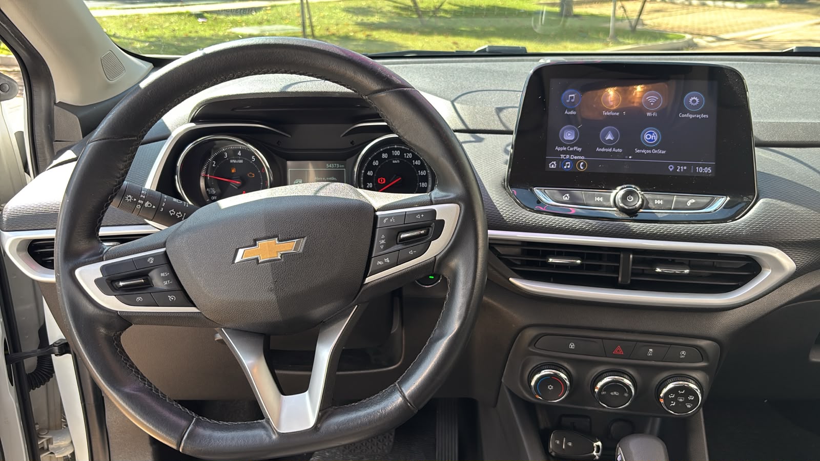 CHEVROLET TRACKER
