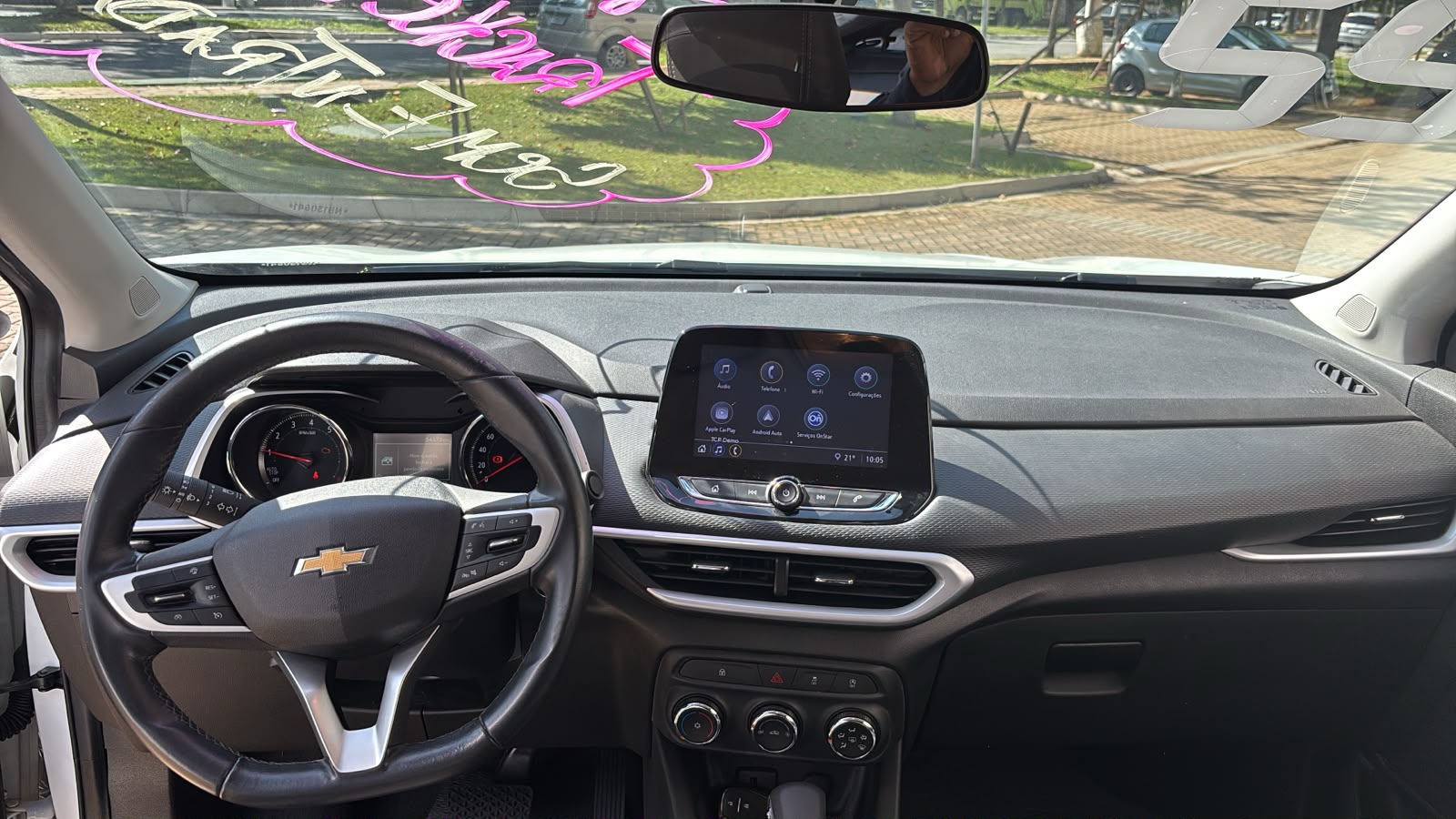 CHEVROLET TRACKER
