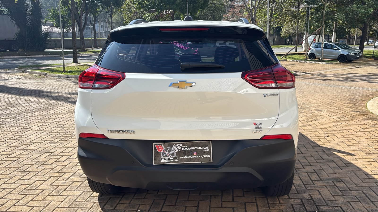 CHEVROLET TRACKER