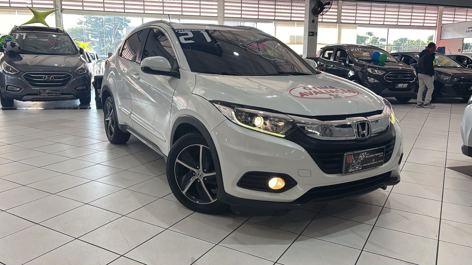 HONDA HR-V