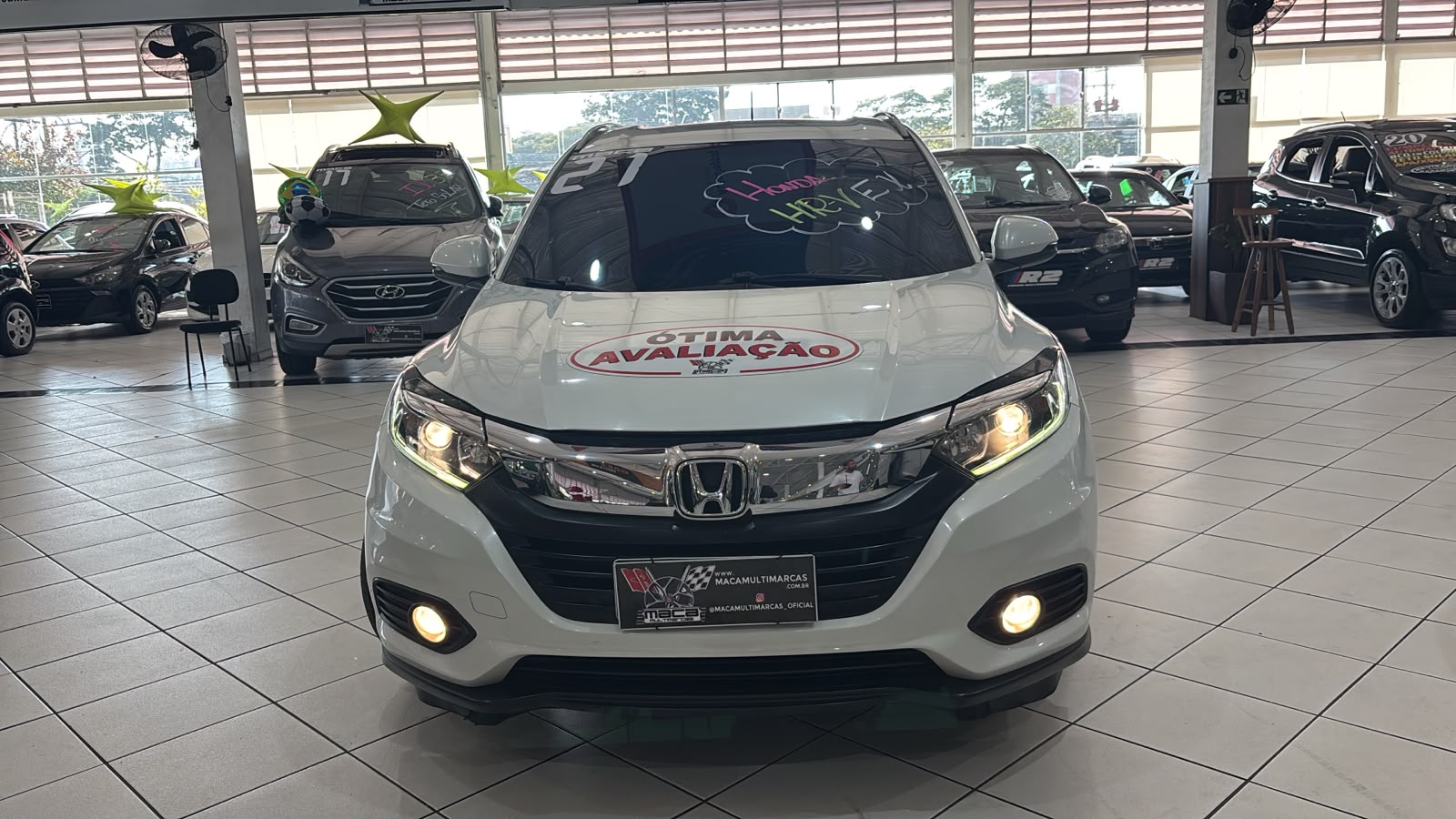HONDA HR-V