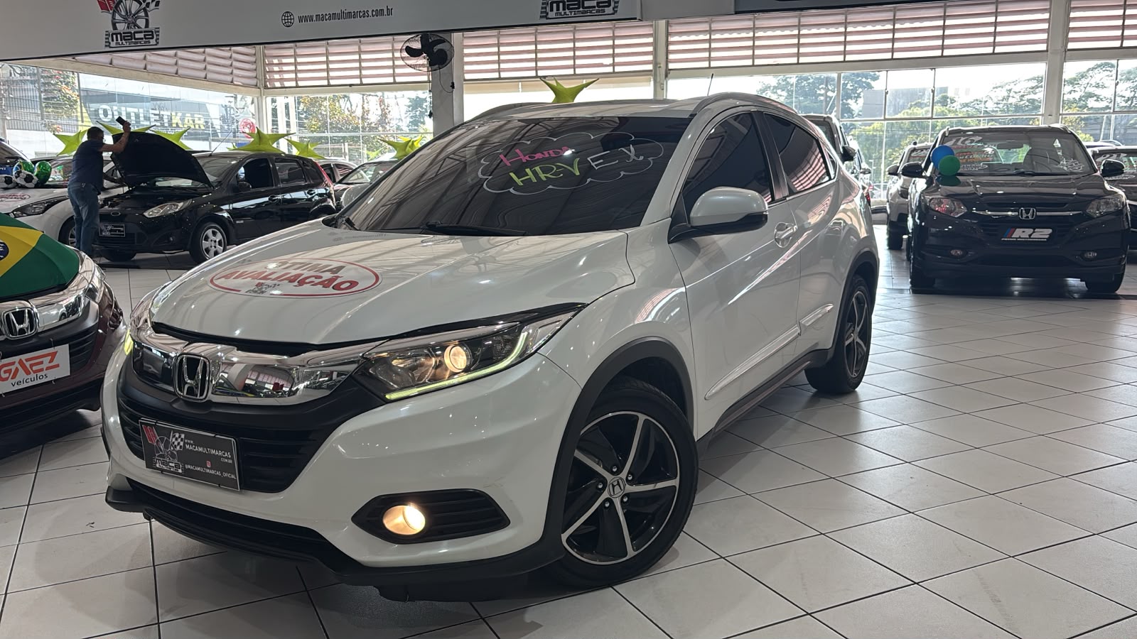 HONDA HR-V