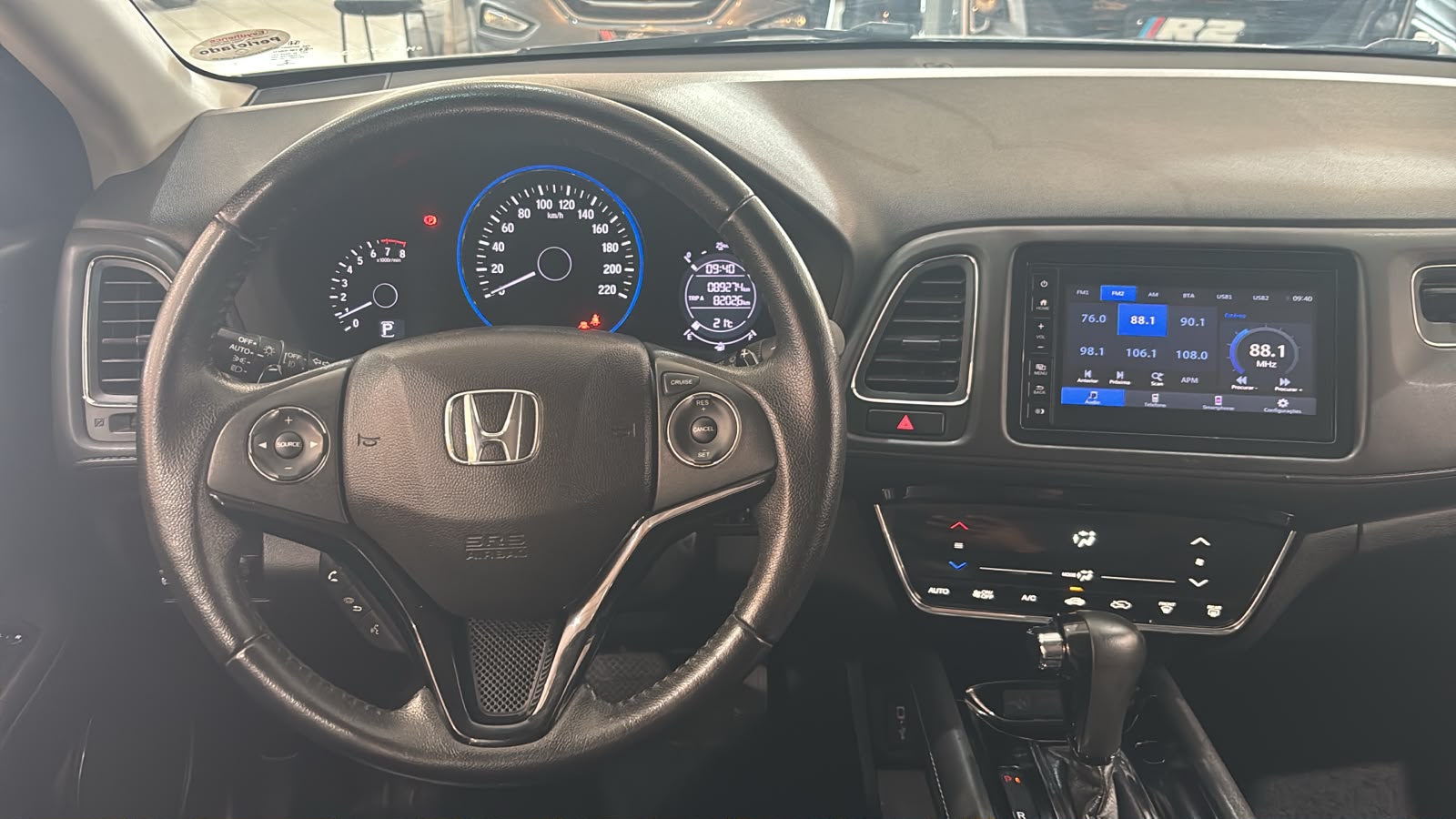 HONDA HR-V