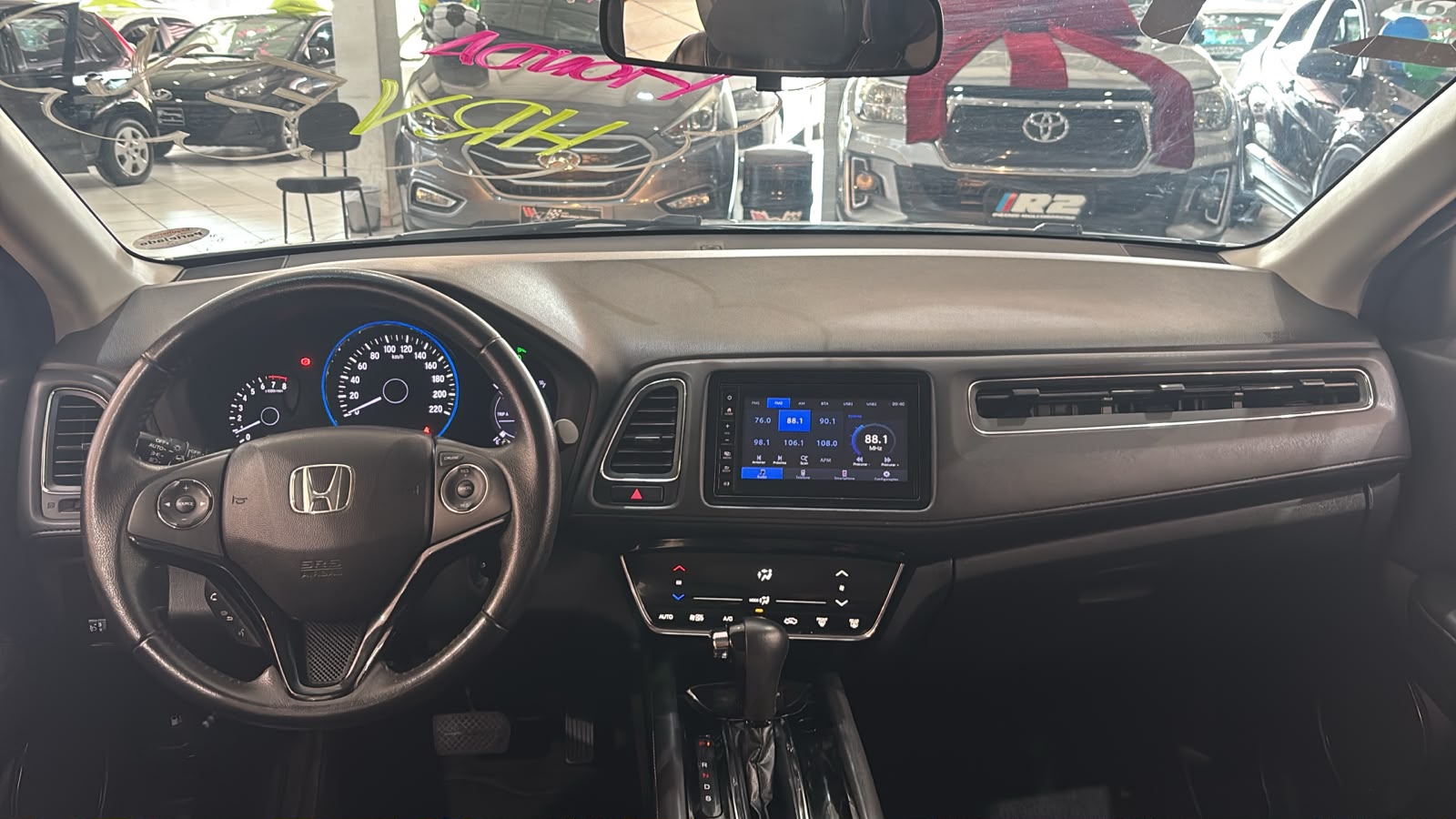 HONDA HR-V