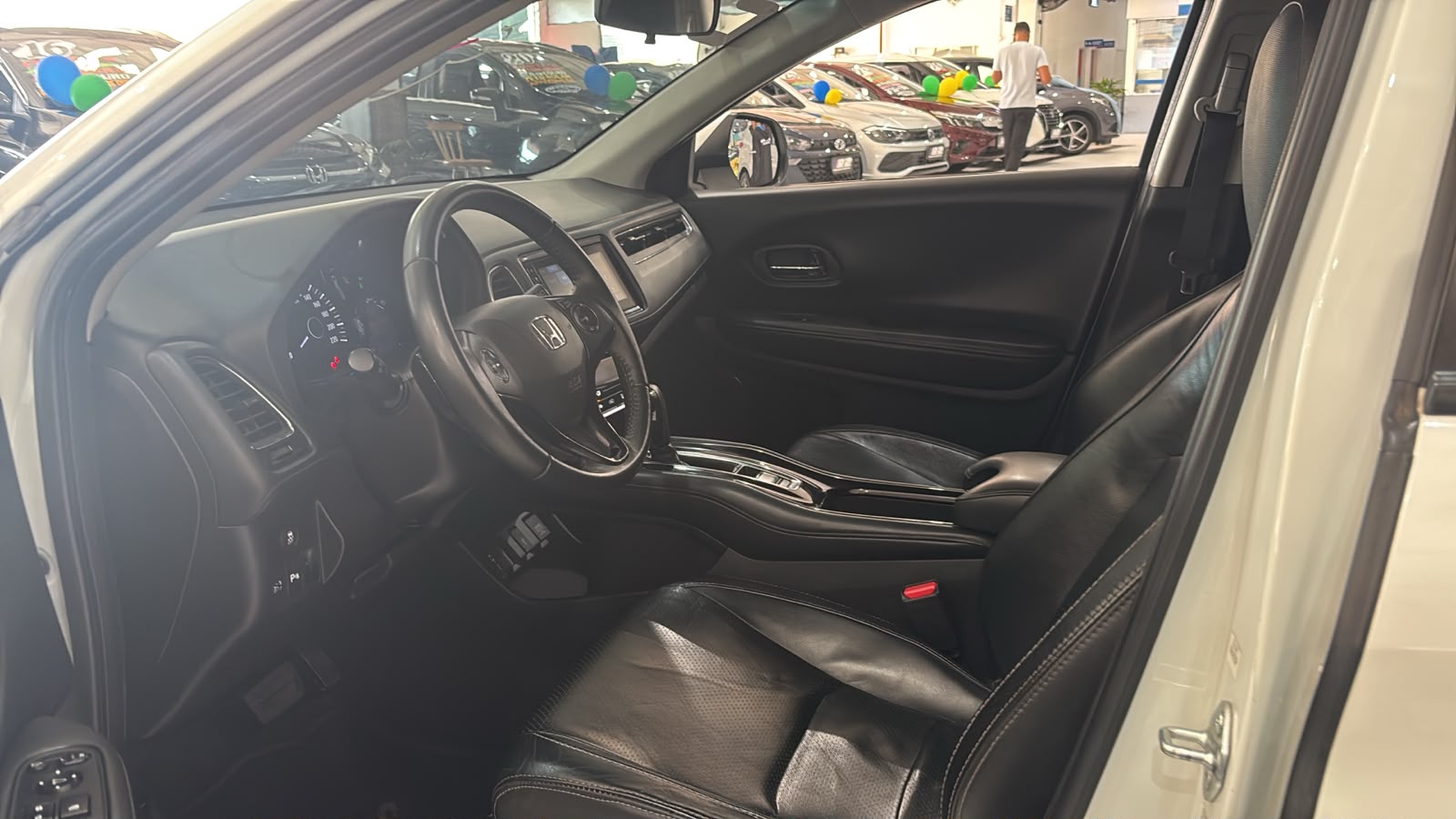HONDA HR-V
